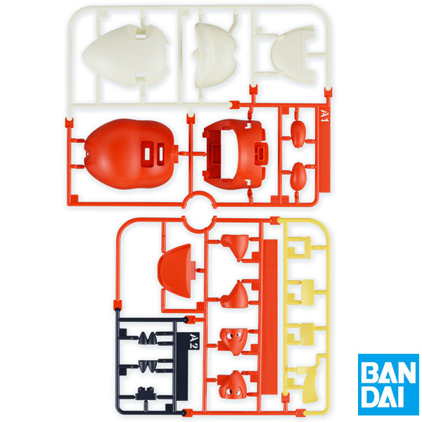 Bandai Pokemon #20 Fuecoco Quick Plastic Model Kit
